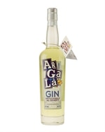 Flaske Argalà Gin al Genepy fra Italien